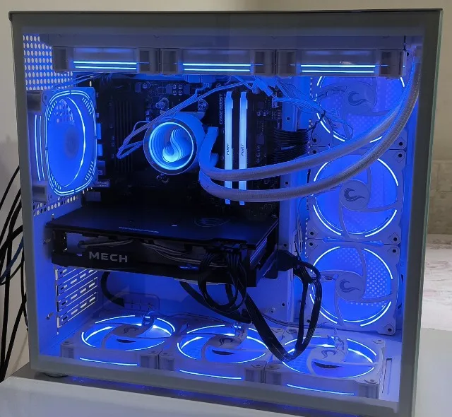 COMPUTADOR (CPU) GAMER RYZEN 7 5700X | RX 6750 XT