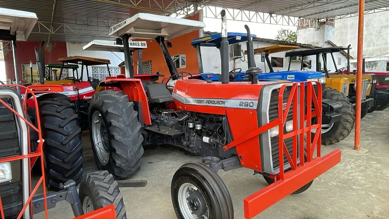 Trator - Foto 4