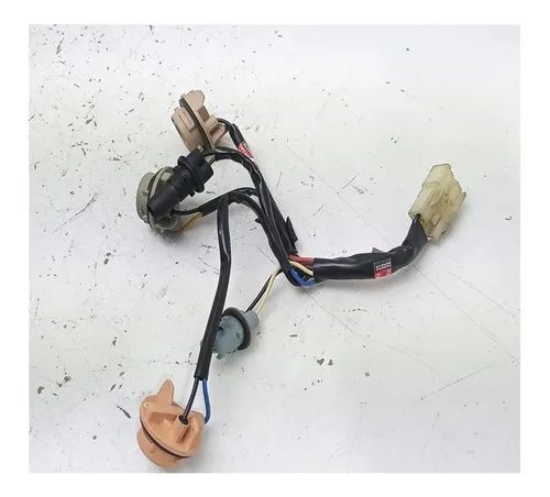 Chicote Lanterna Traseira Direita Jac J3 2014 Ret Cx019