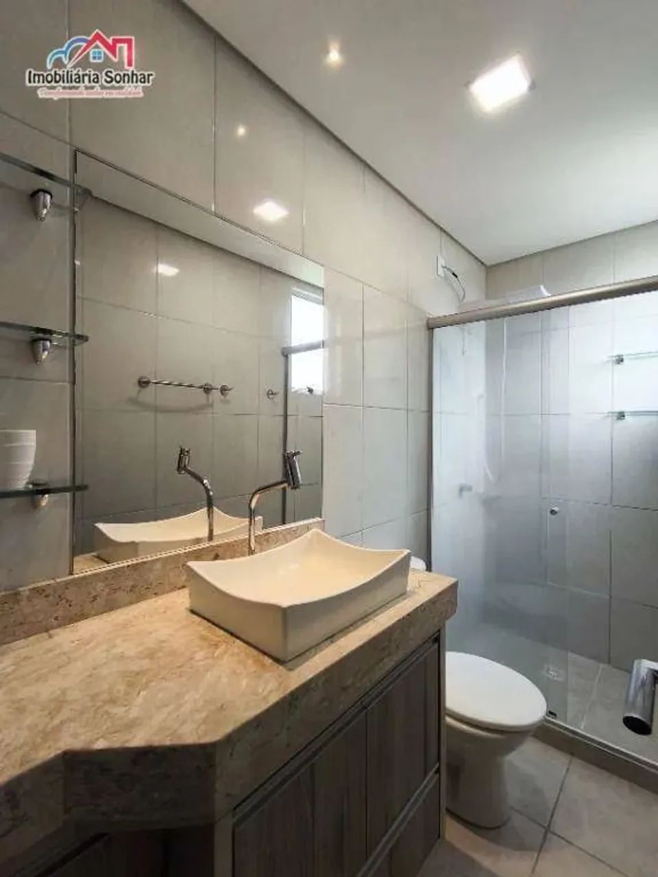 Apartamento com 2 dormitórios para alugar, 77 m² por R$ 3.500,00/mês - 806 Sul (Arse 82) - - Foto 2