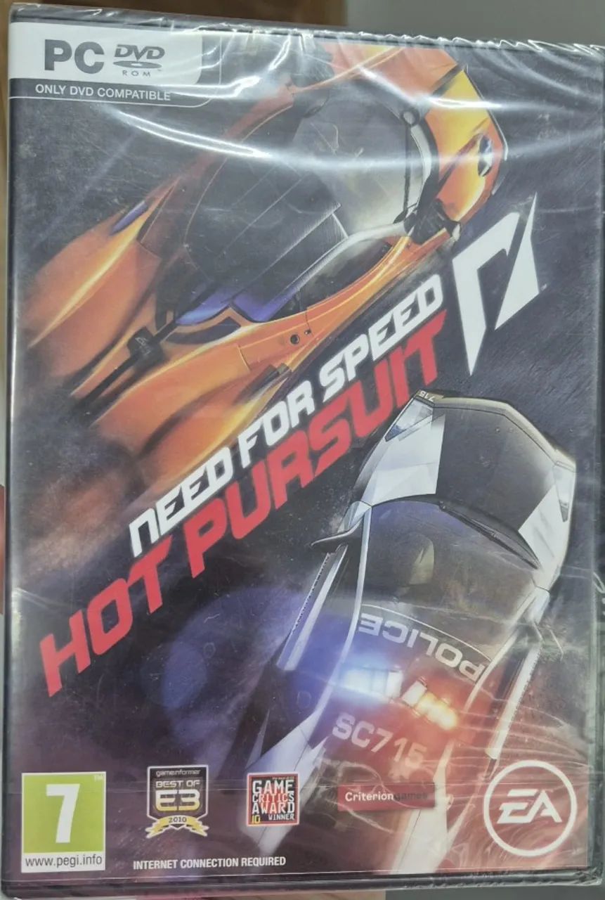 Jogo Novo para PC Need for Speed Hot Pursuit - Foto 3