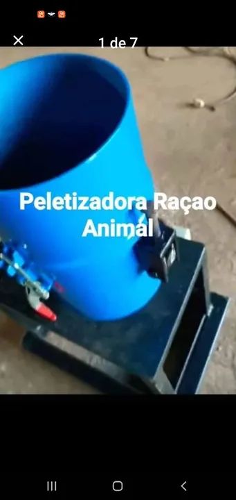 Moinho de grãos para produção rural - Foto 4