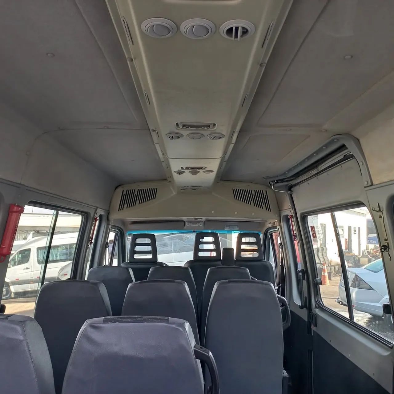 Van Fiat Ducato ano 2016 - Foto 3