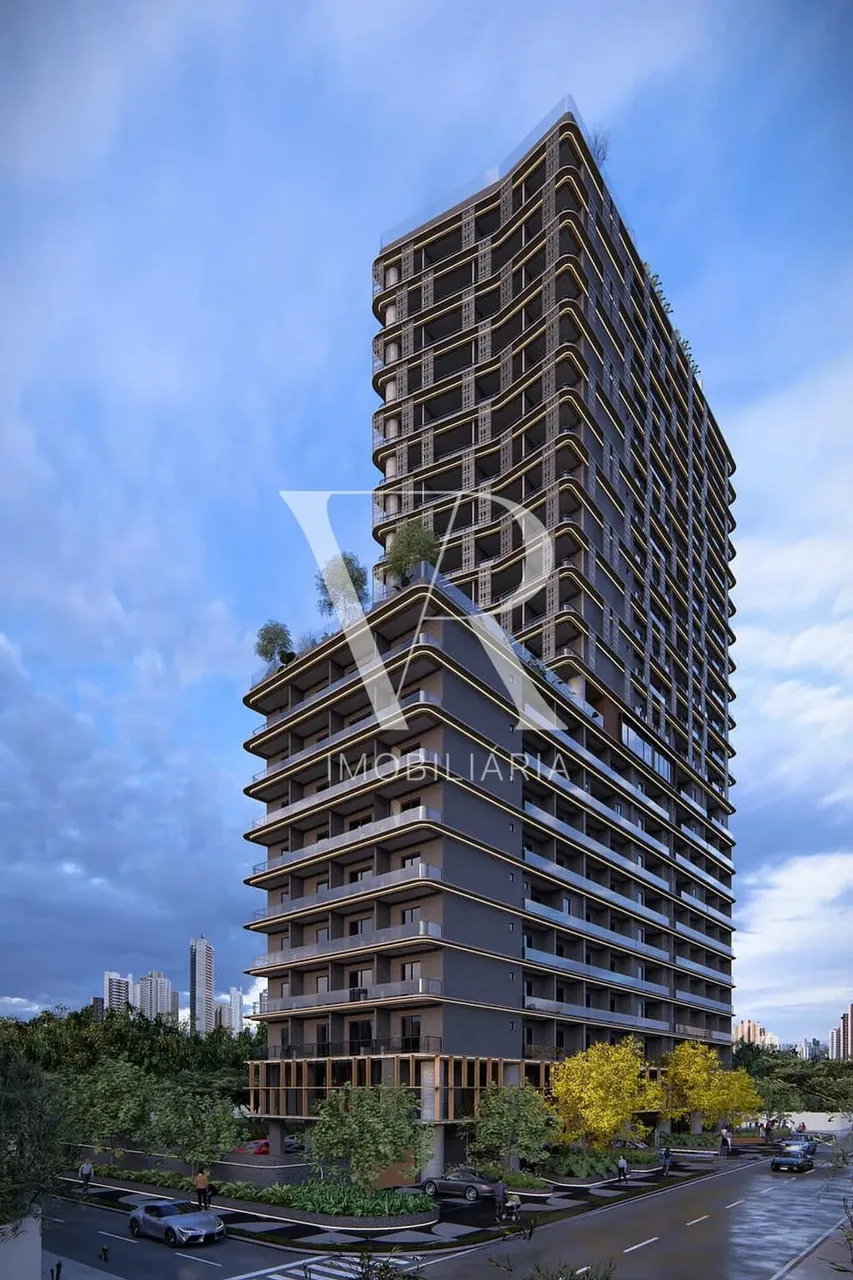 Studio à venda 1 Quarto 35.22M² Manaíra João Pessoa - PB | Nakhon Manaira - Residencial