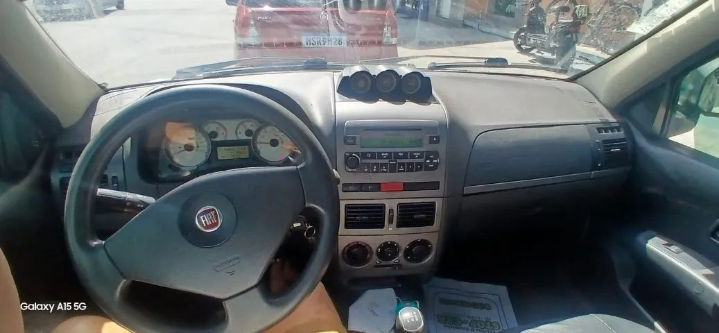 FIAT STRADA ADVENTURE CD 2012  - Foto 3