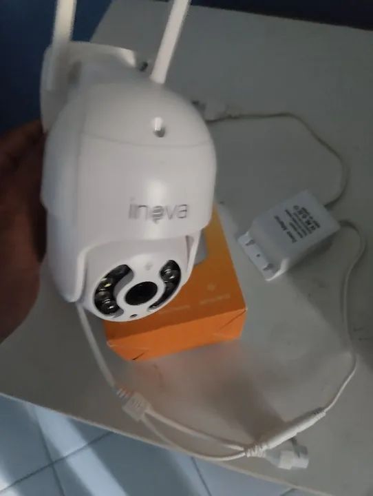 Câmera de segurança inova  - Foto 3