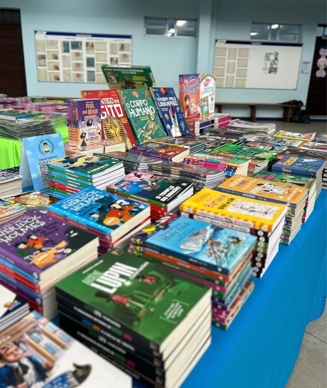 Oportunidade Única: Venda de Empresa de Feiras de Livros em Escolas - Foto 4
