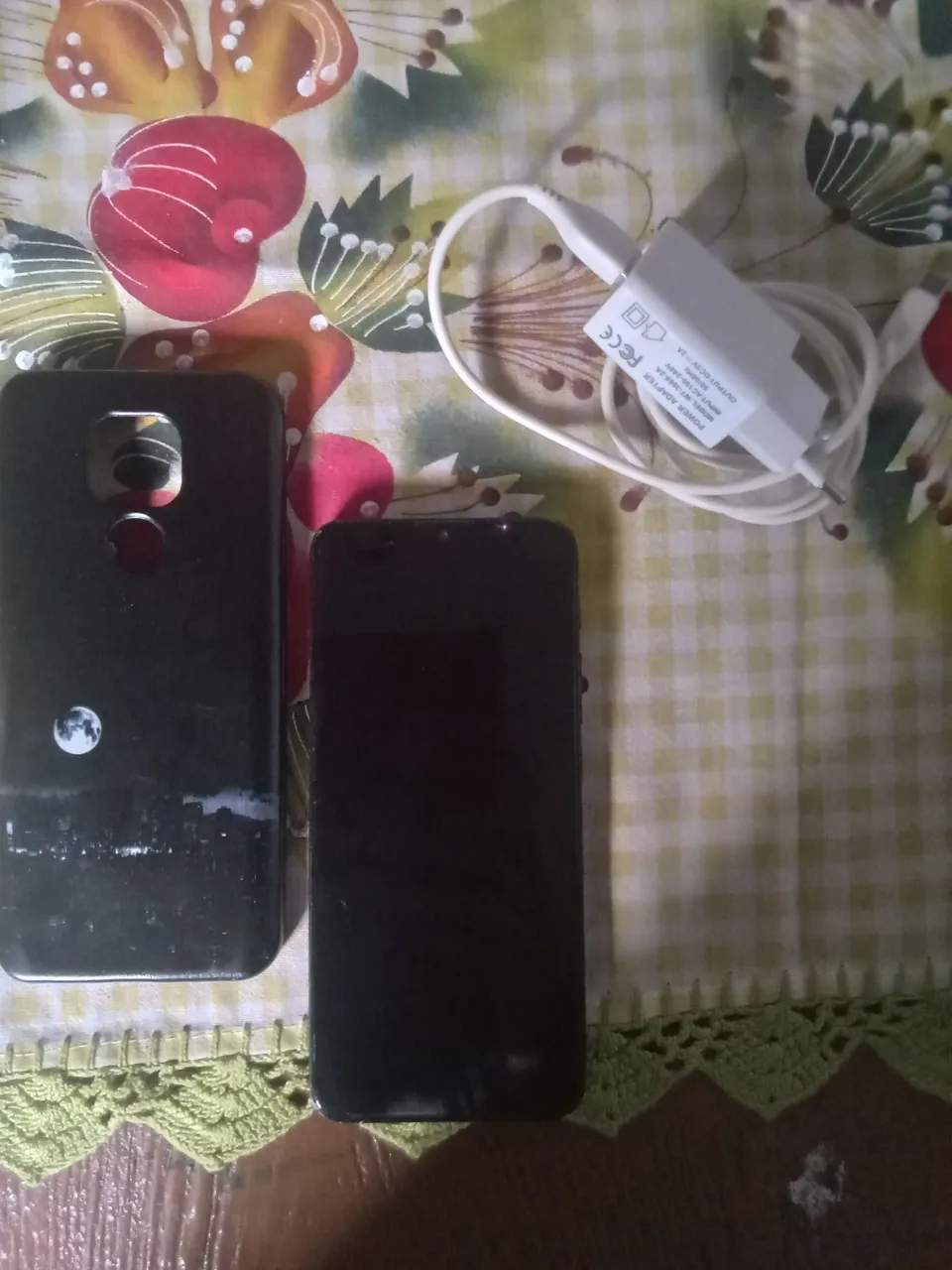 Moto g9 64 gigas, 4 de RAM