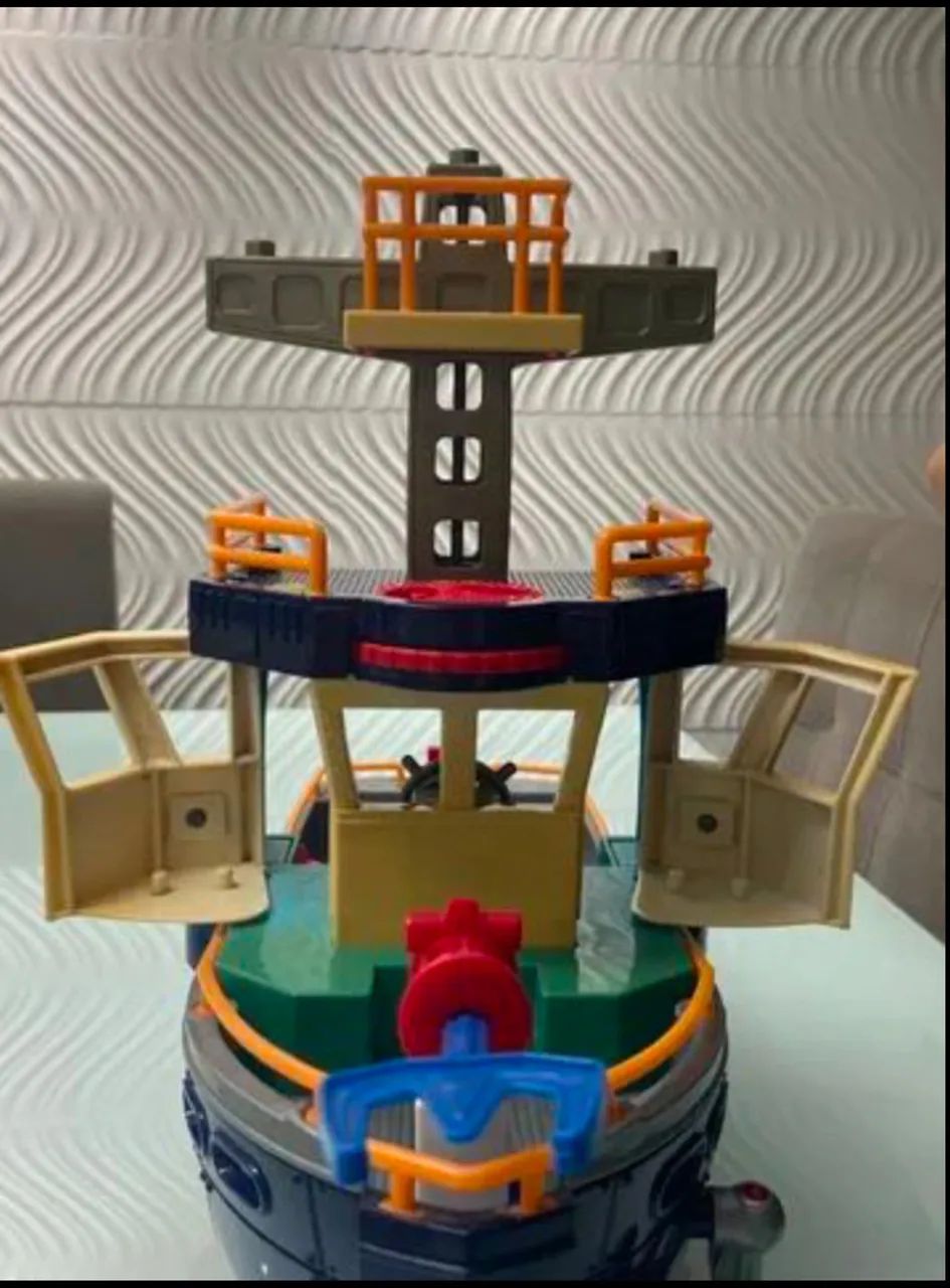 Barco de Brinquedo Imaginex 