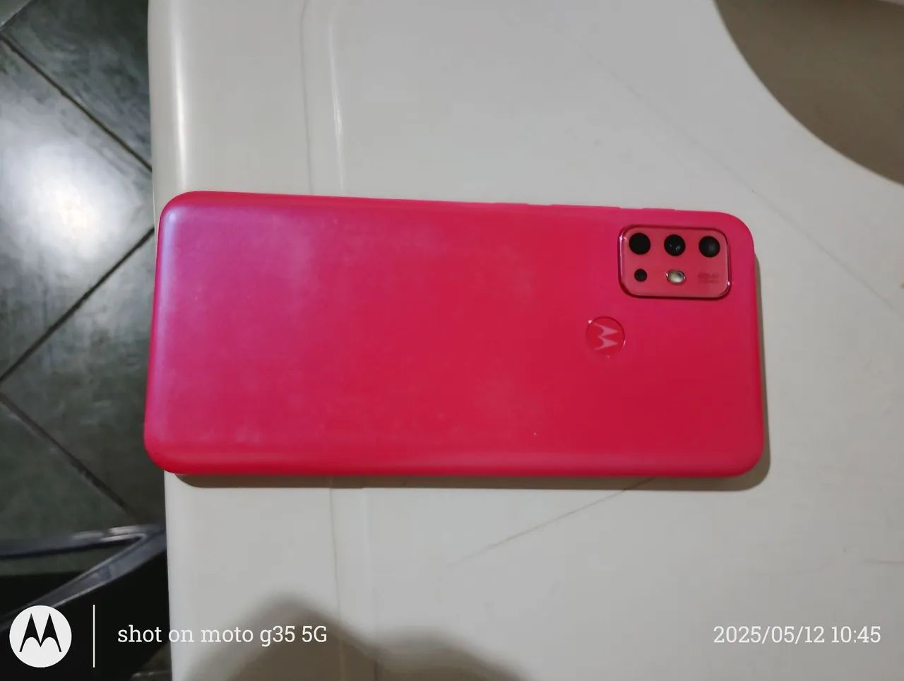 MOTO G20  - Foto 3