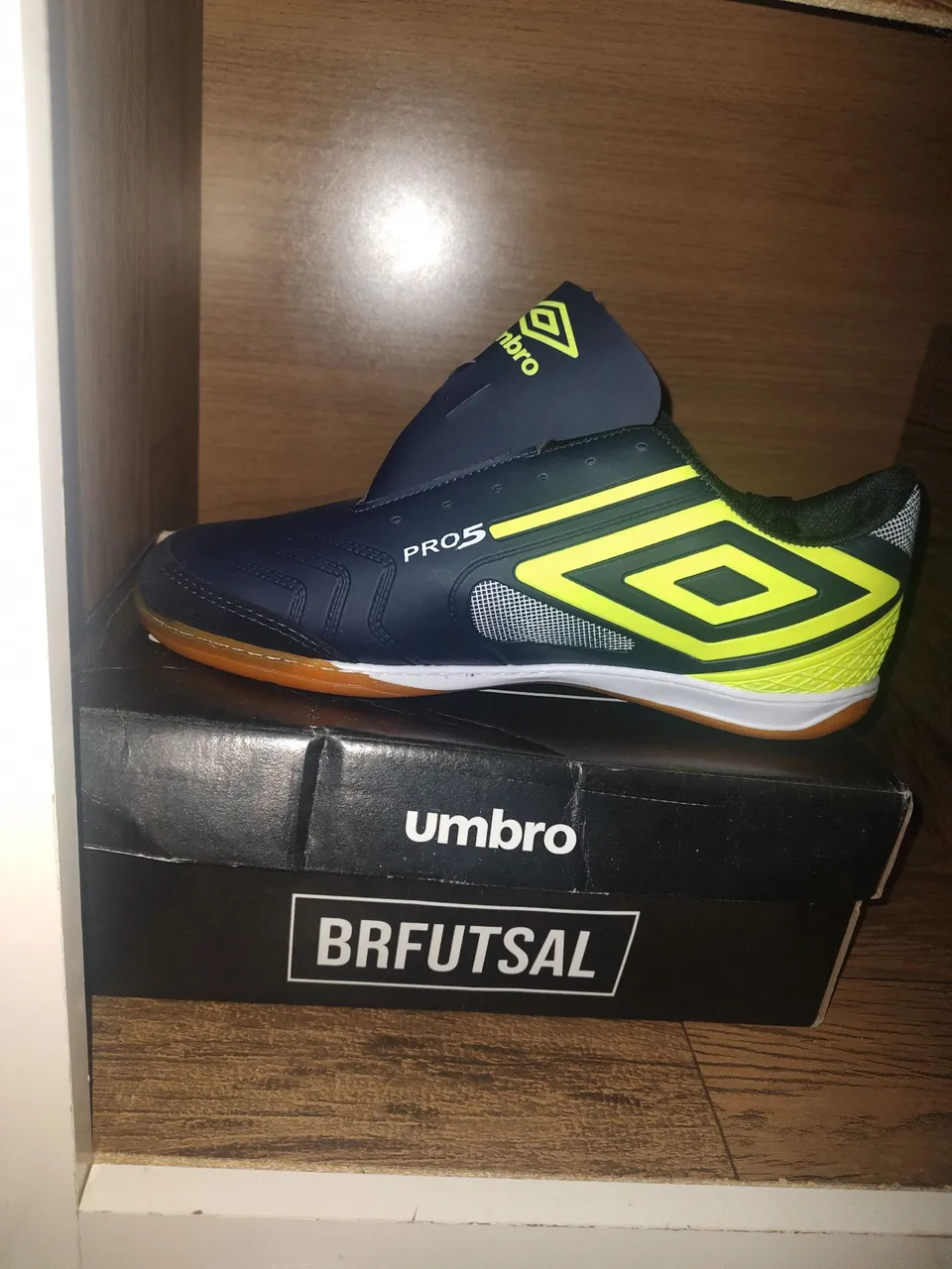 Chuteira Futsal Umbro 42
