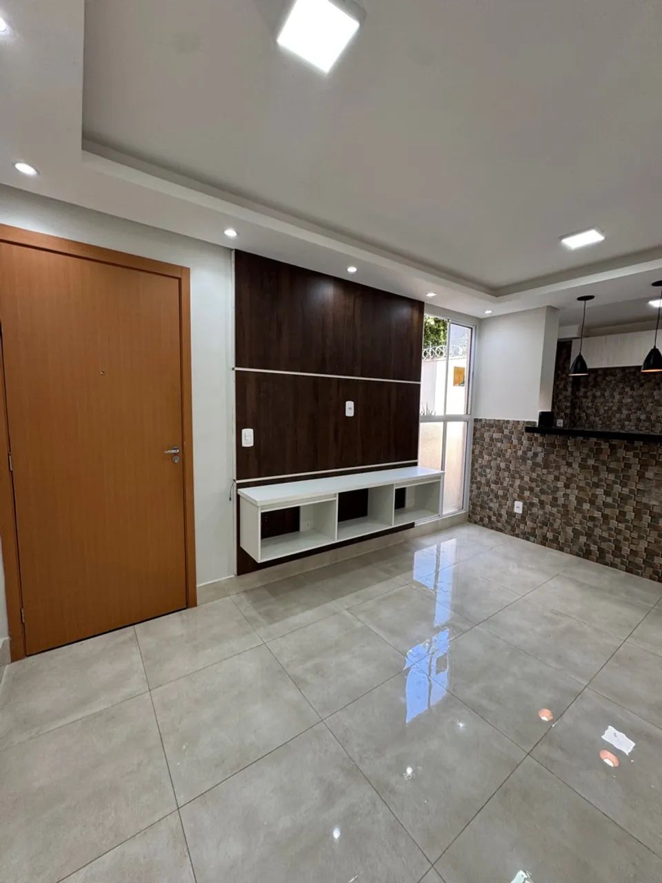 Oportunidade! Apartamento 2 Quartos no Residencial Canária - Morada do Sol  - Foto 2