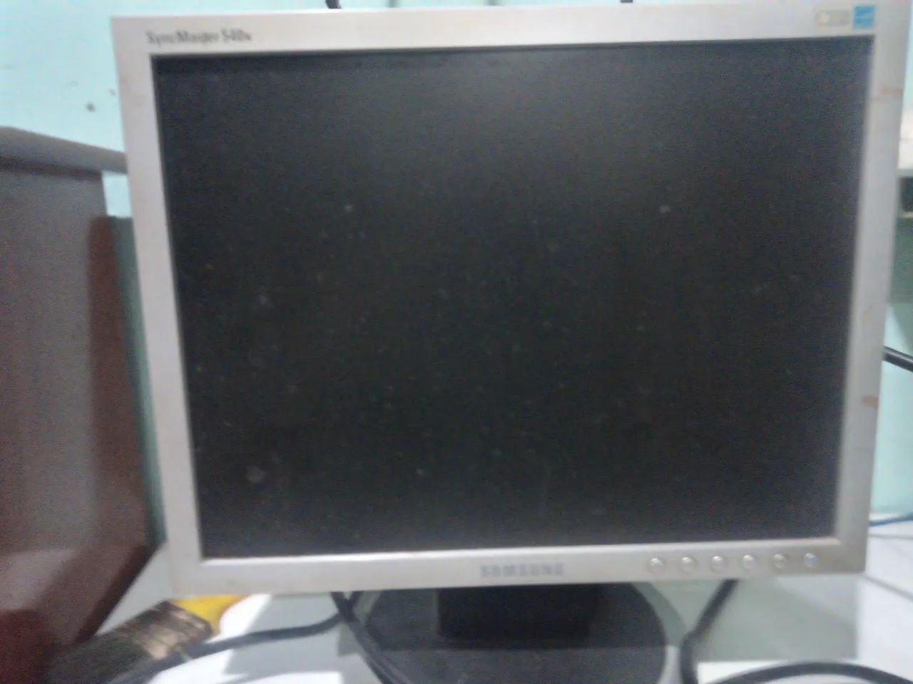 Monitor Samsung 15polegadas usado - Foto 3