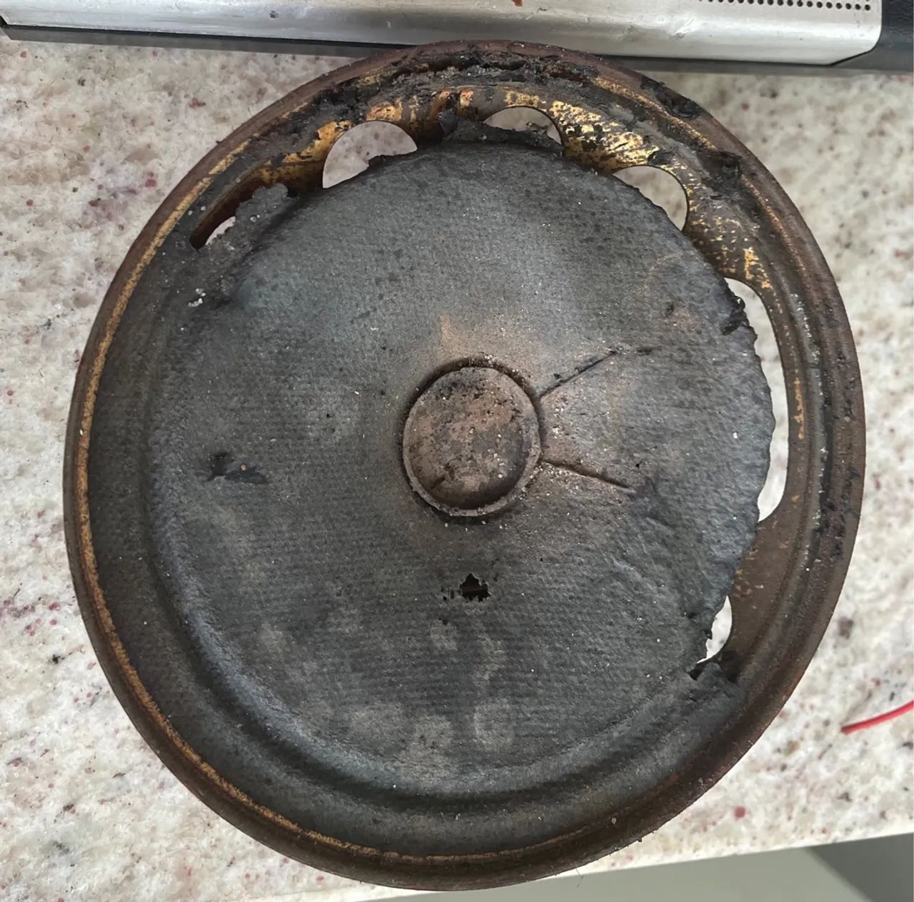 Sucata Gravador Philips 2205 - Foto 5