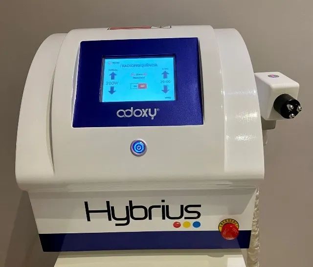 Vende-se aparelho Hybrius para estética, com 03 Tecnologias.