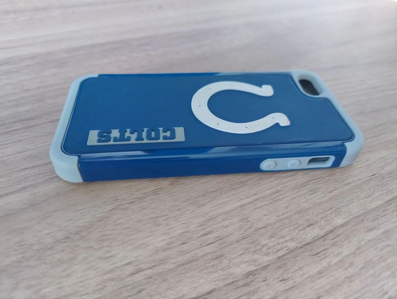Capinha para iPhone 5, Colts - NFL - Foto 3