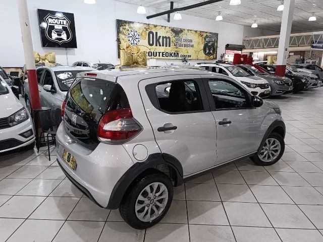 FIAT MOBI LIKE 1.0 - MANUAL 2022 - Foto 4