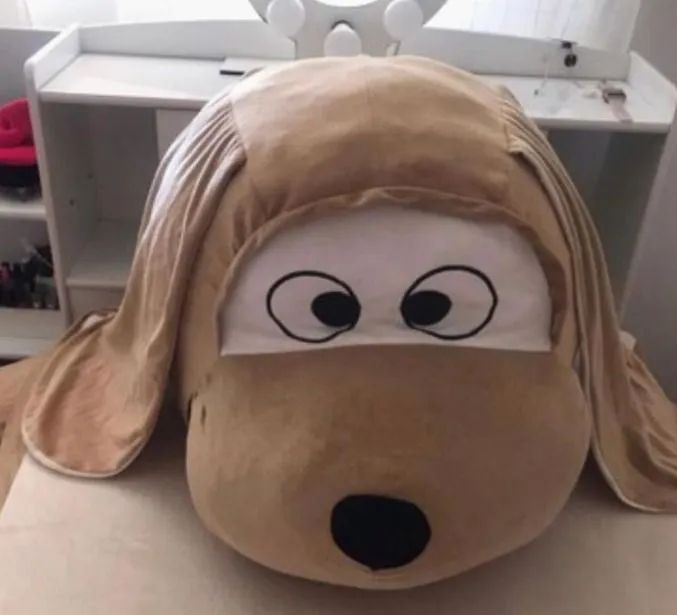 Cama colcha/lençol infantil temática de cachorro - Foto 2