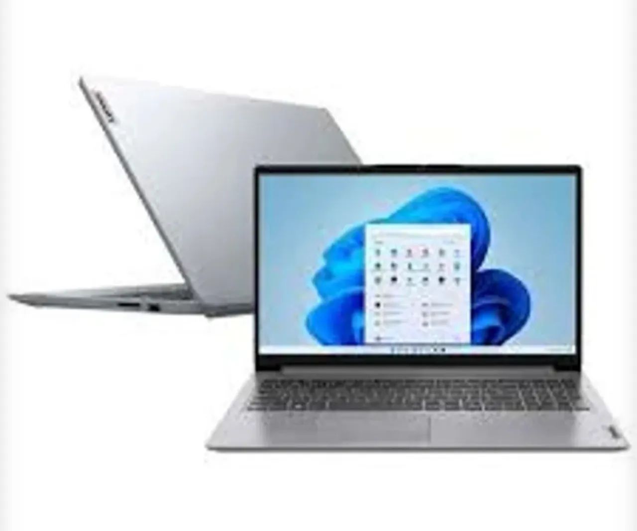 NOTEBOOK LENOVO INTEL 1.1 GHZ N4500 128 SSD 4GB RAM IDEAPAD 1 15IJL7