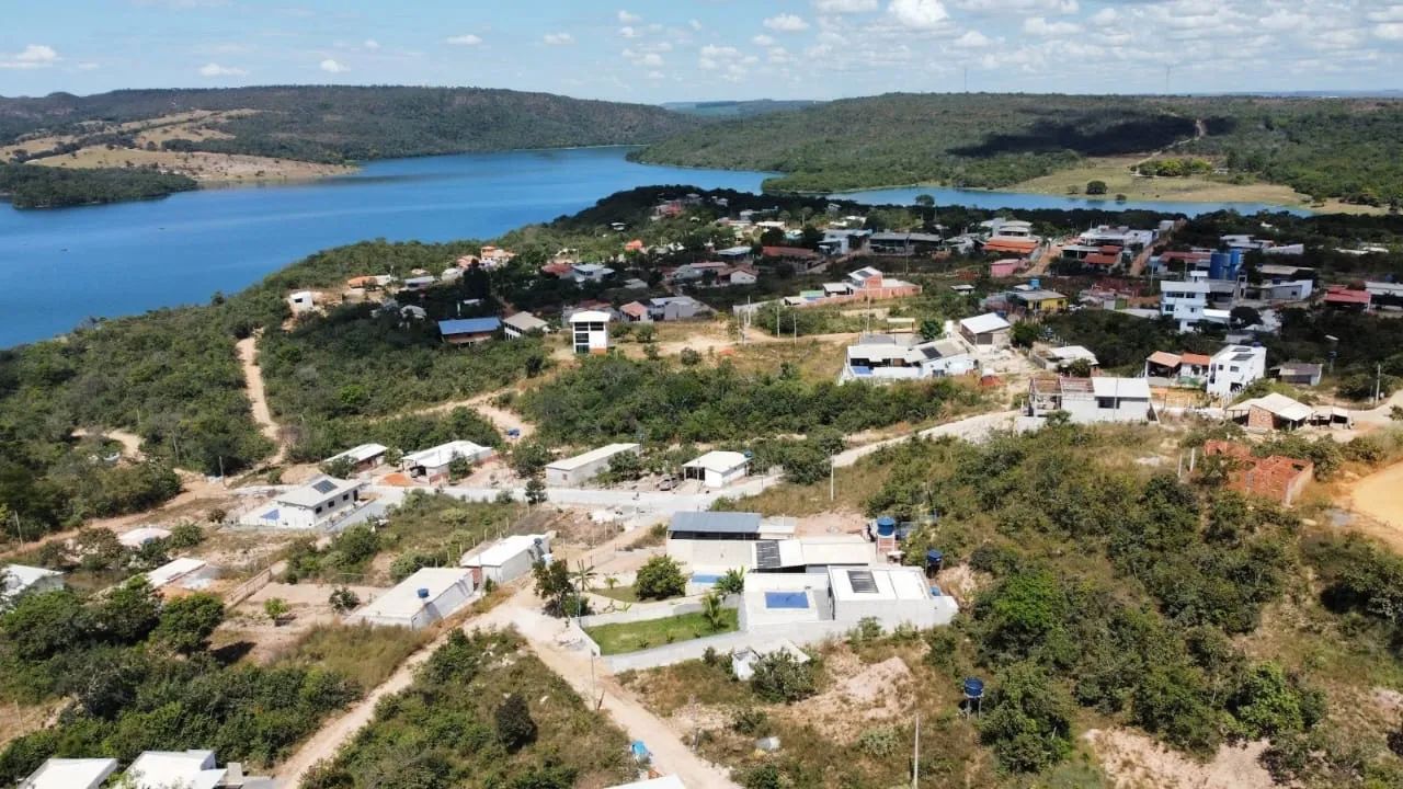 VENDO LOTE CONDOMÍNIO VACA BRAVA CORUMBA 4 PARCELADOS - Foto 3