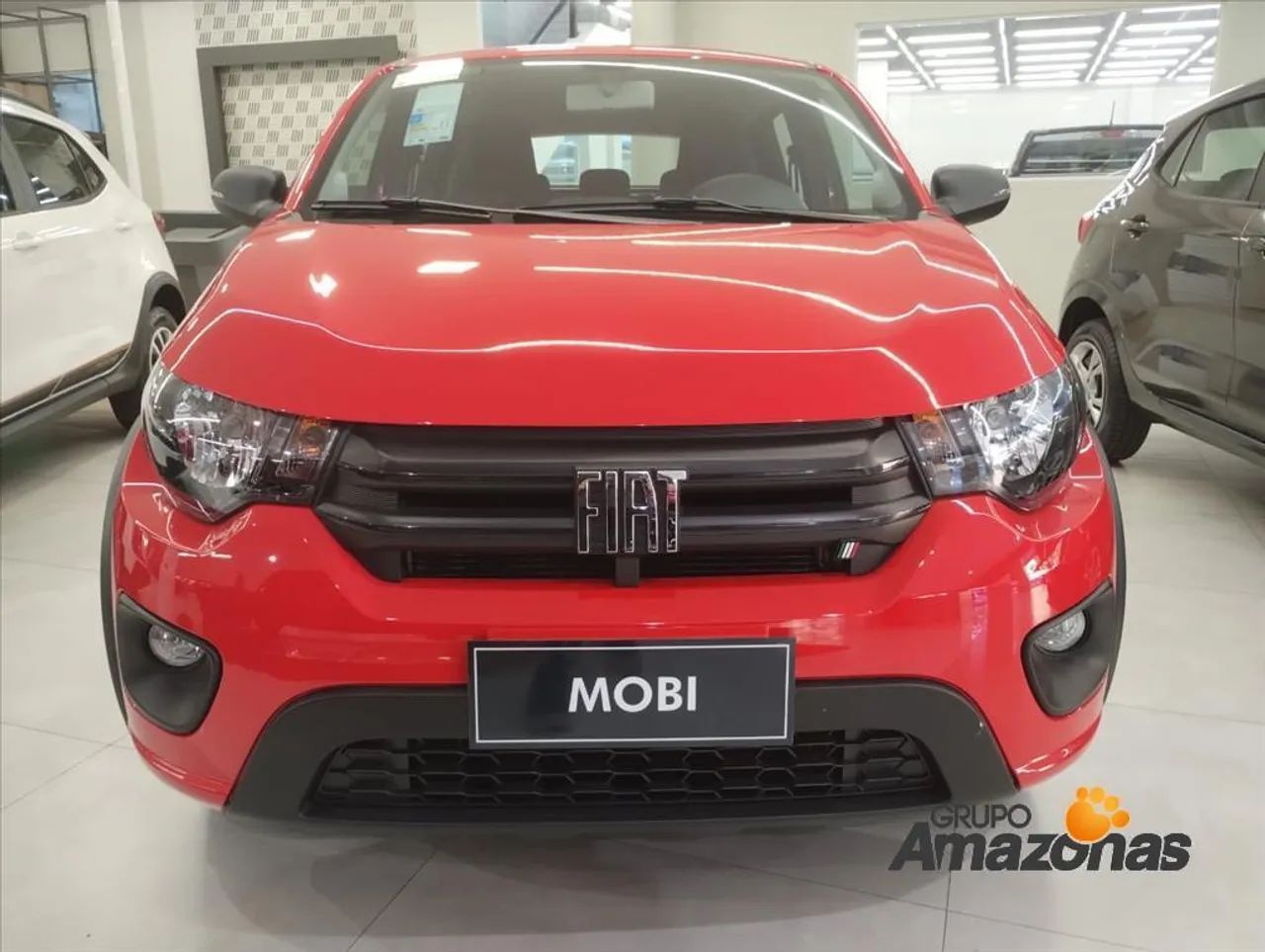 FIAT MOBI 1.0 FIREFLY FLEX LIKE. MANUAL - Foto 2