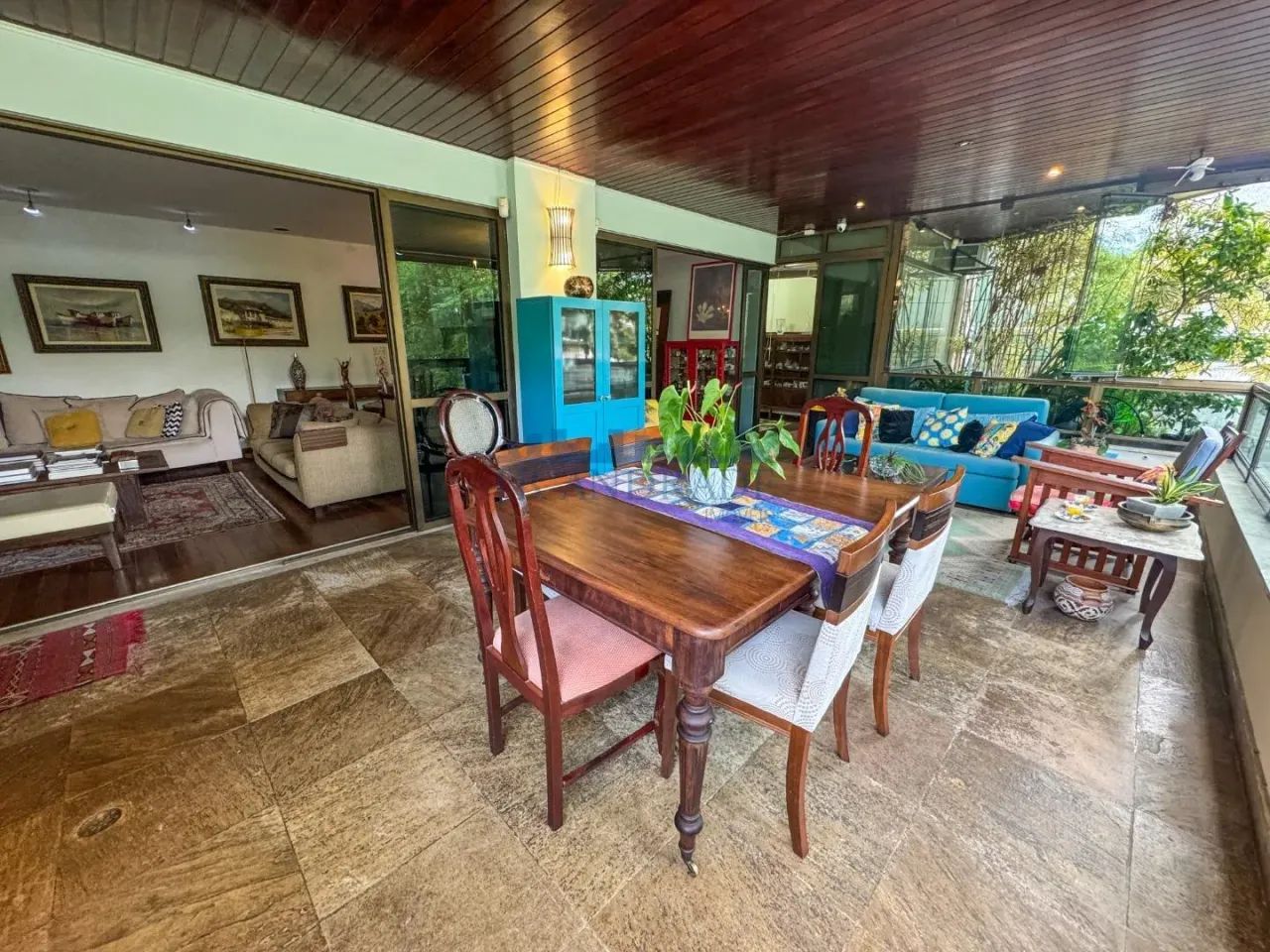 Jardim Oceânico | Apartamento 4 quartos, sendo 2 suites - Foto 4