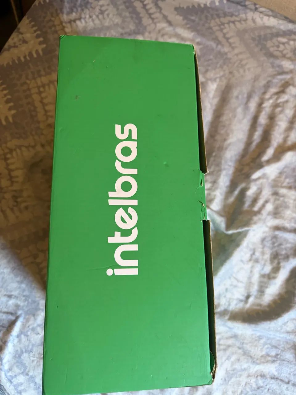 Projetor Intel Brás usado 3x na caixa  - Foto 3