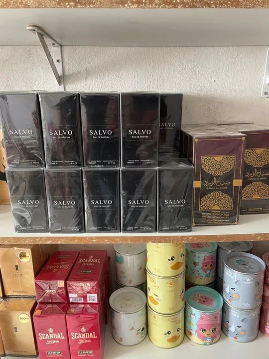 Fornecedor em Fortaleza Perfumes Importados - Diversos Modelos! - Foto 3