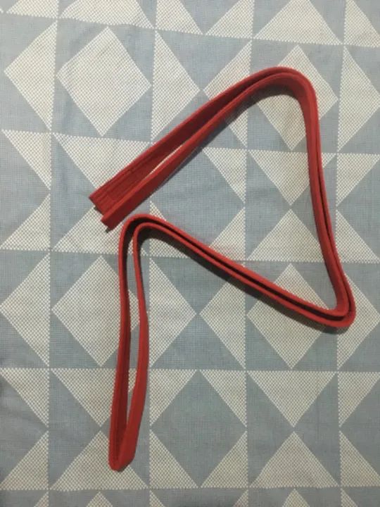 Faixa de Arte Marcial - Foto 6