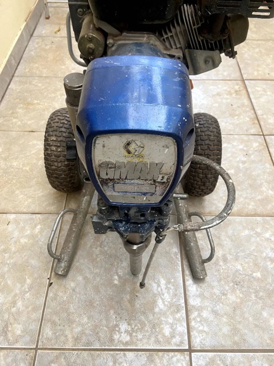 Airless GRACO GMAX II - HD 7900  - Foto 15