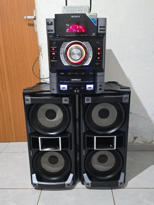 Som. Da sony - Foto 6