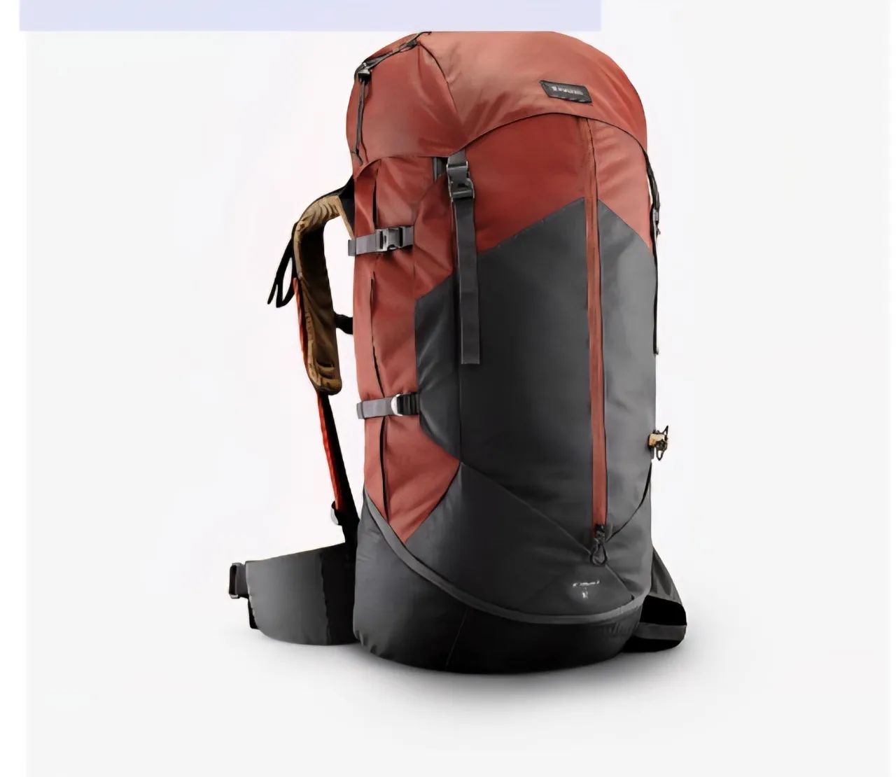 Women's Forclaz Hiking Backpack 50+10L - Decathlon, Complete and Durable!