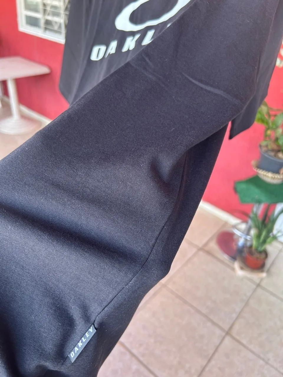 Camiseta Oakley Nova Original G - Foto 3