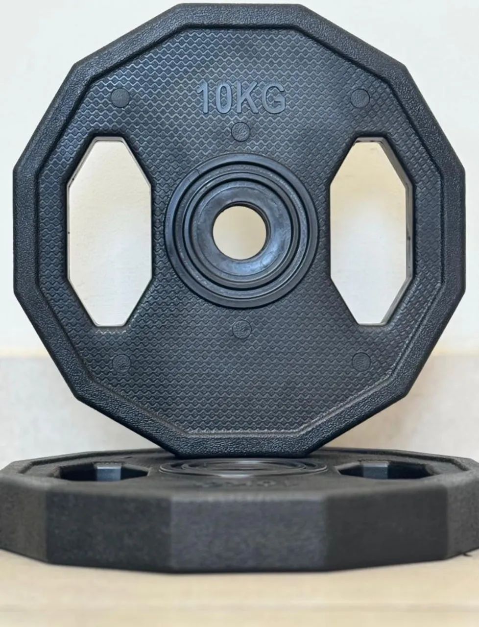 Dumbells, anilhas, barras. Kettlebell e mto mais direto da fábrica 