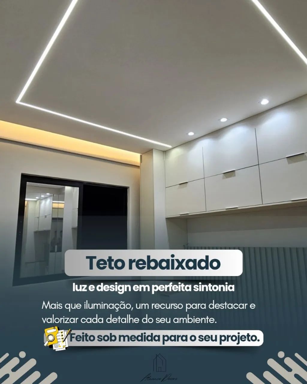 projeto e execução  - Foto 3