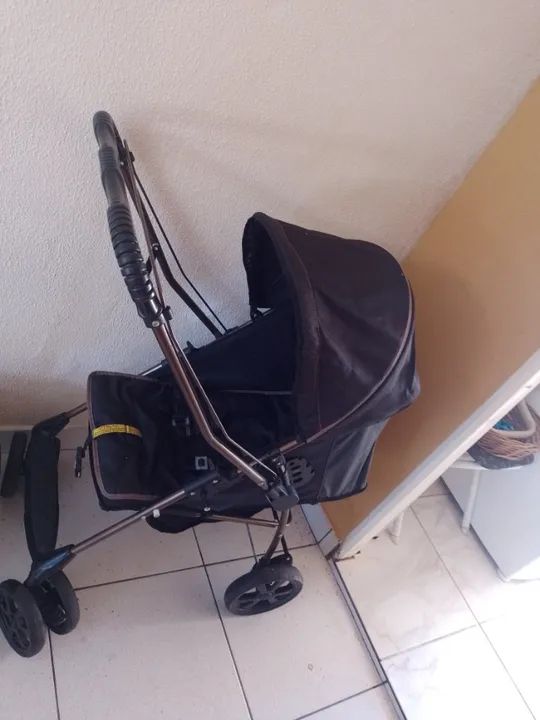 Carrinho Galzerano Reversível