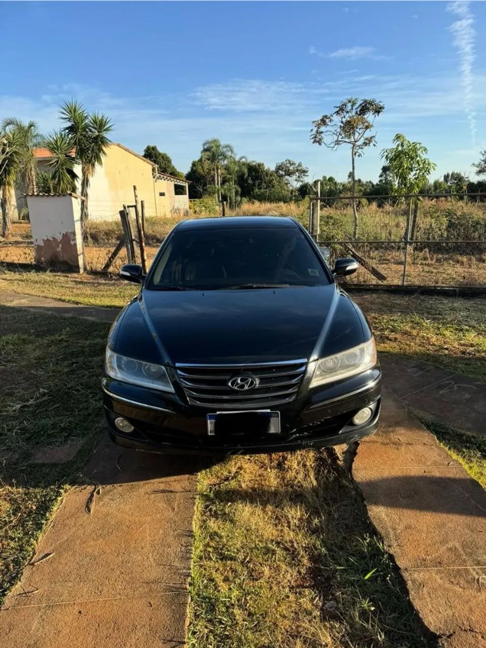 Hyundai azera 2011 gls - Foto 5
