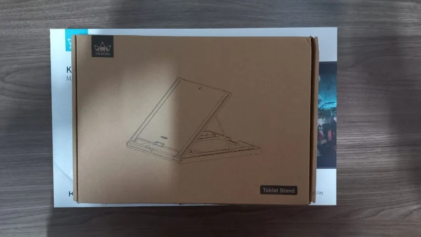 Mesa Digitalizadora Huion Kamvas 13 + Suporte Original