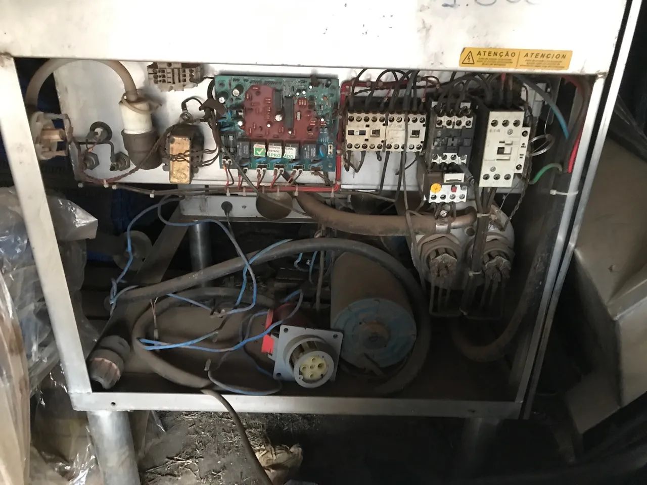 Lavadora Automática de Louças Ecolab NT 300 E - Foto 4