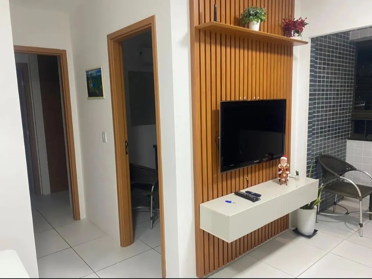 Imóvel para aluguel possui 57 metros quadrados com 2 quartos em Graças - Recife - PE - Foto 3