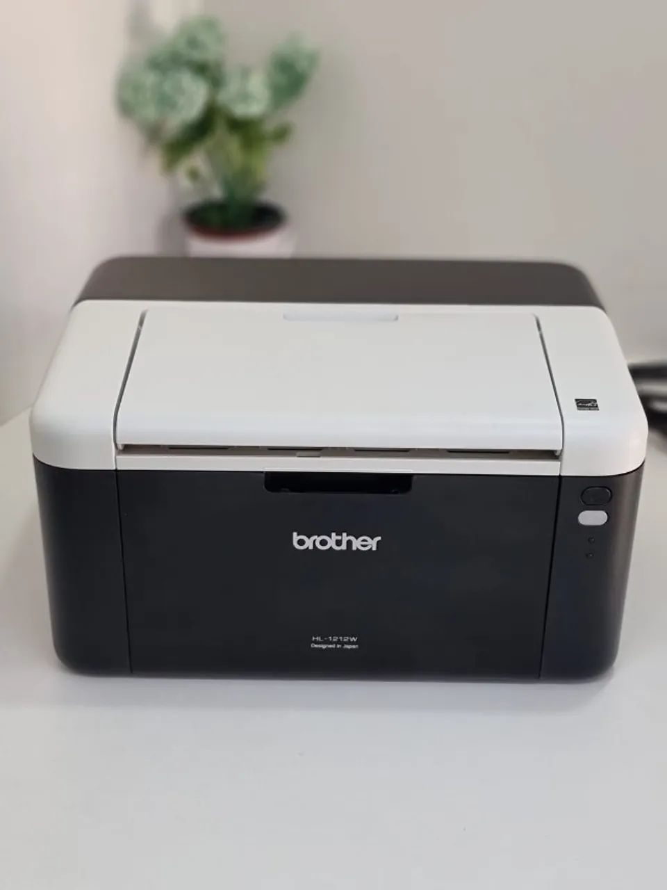 IMPRESSORA LASER BROTHER HL-1212W COM WI-FI