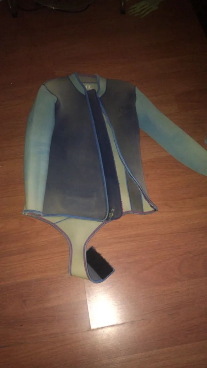 Roupa de mergulho  - Foto 3