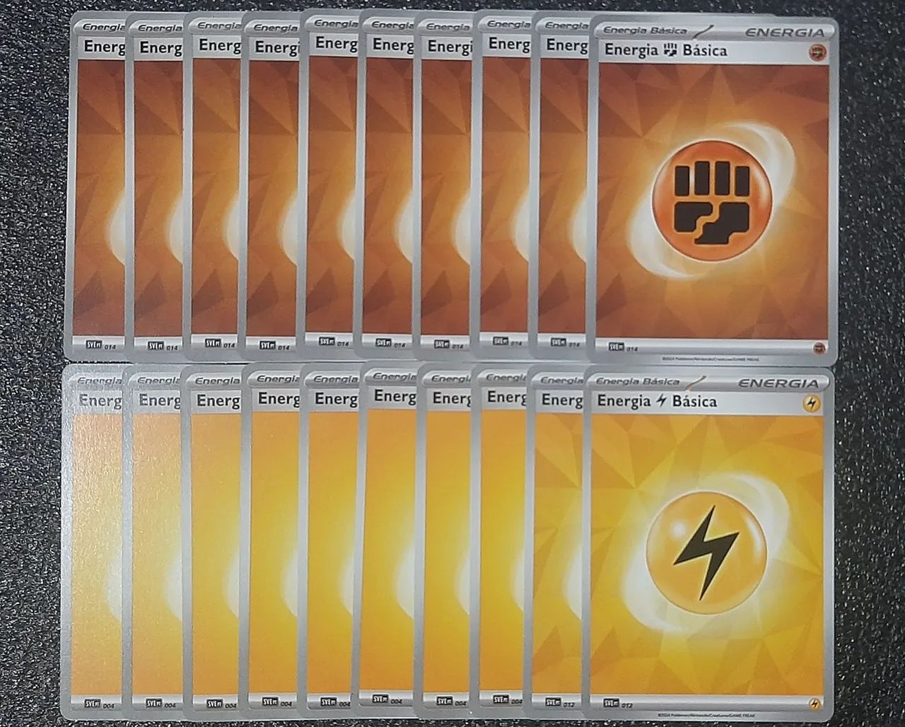 Deck annihilape cartas originais de pokémon - Foto 3