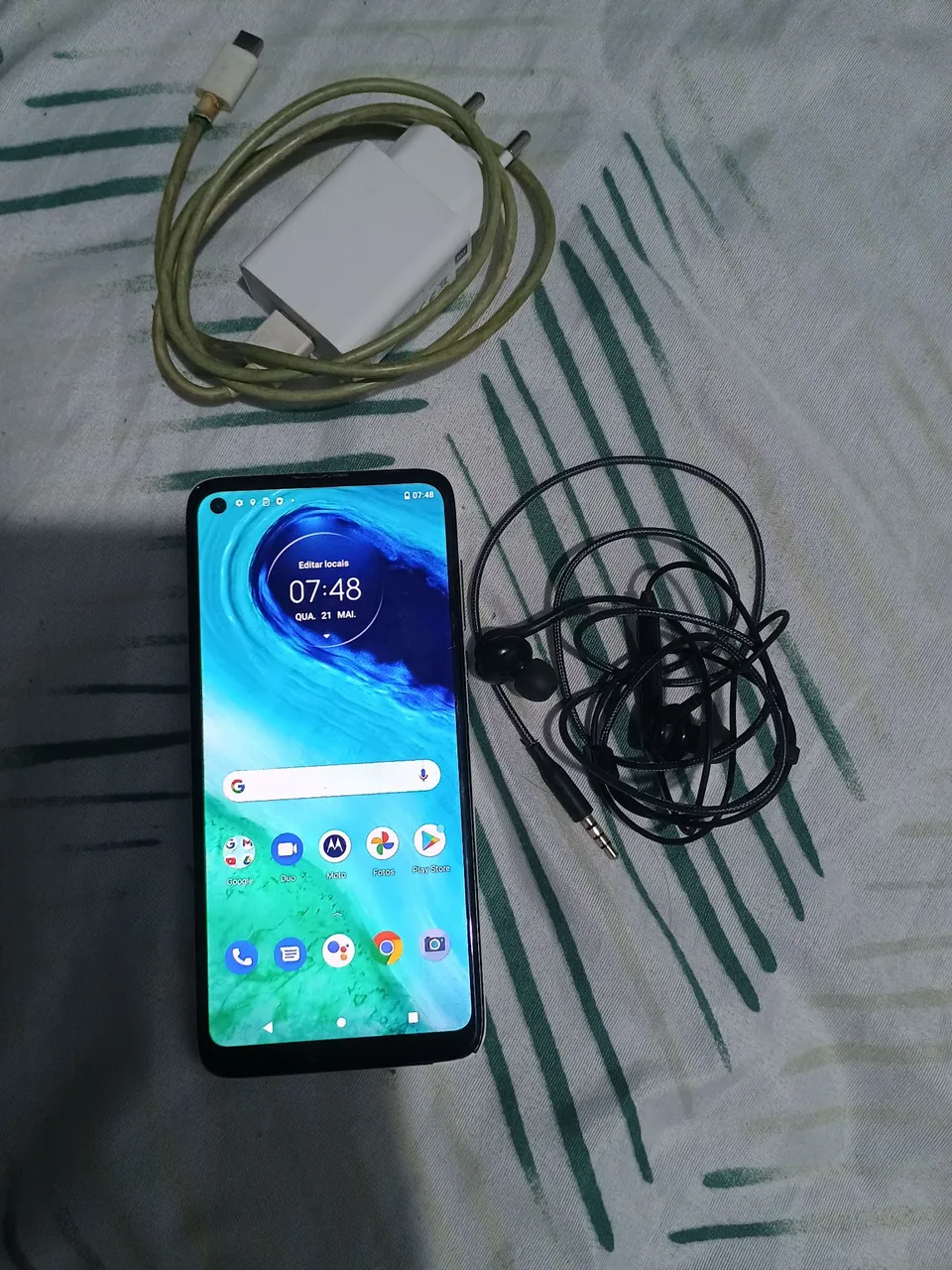 Motorola G8