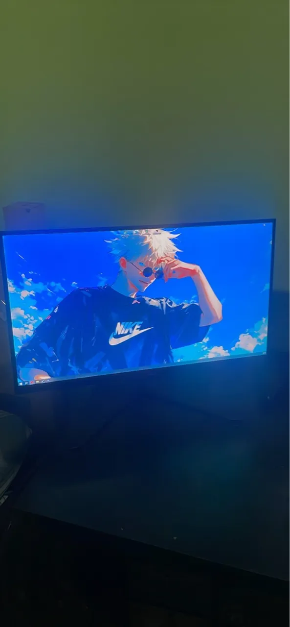 Monitor Gamer Impecável - Perfeito para Jogos!
