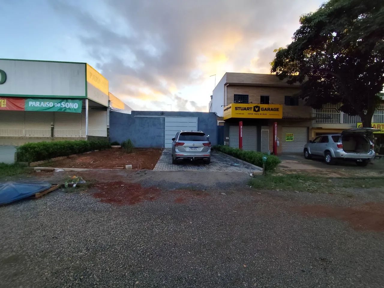 ALUGO LOJA AVENIDA DO DETRAN EM PLANALTINA DF - Foto 4