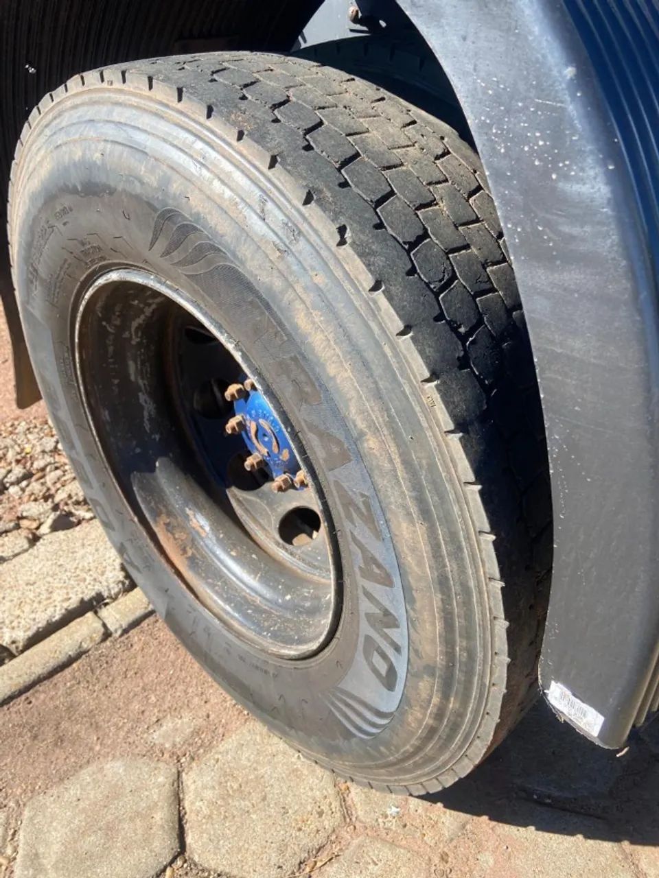 VOLVO VM330 4X2 - Foto 4