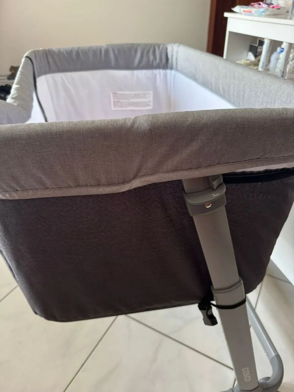 Berço móvel completo 64187443967875122