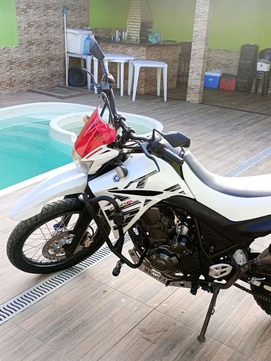 Linda XT 660 toda revisada só tranferir nada pra fazer  - Foto 4