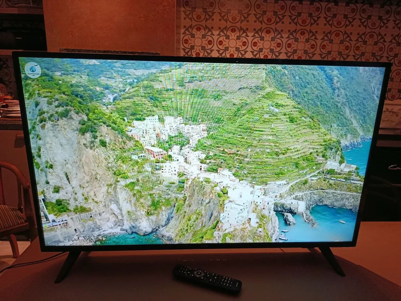 Smart Philips 43 Funcionando Perfeitamente Entrego !!! - Foto 5